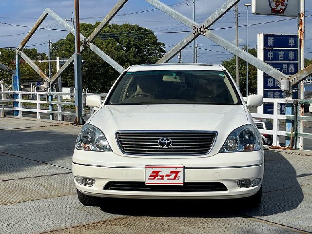 TOYOTA CELSIOR 2003