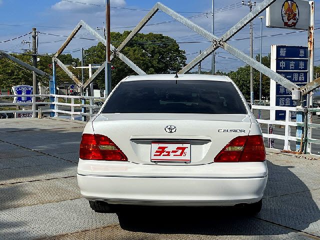 TOYOTA CELSIOR 2003