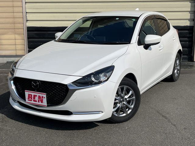 MAZDA MAZDA2 2020