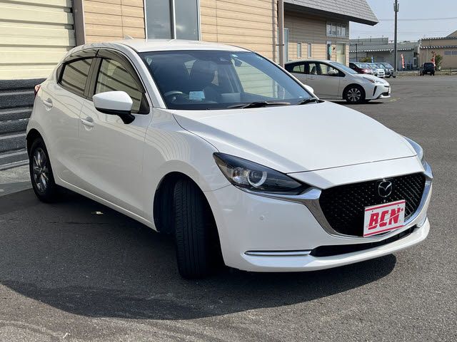 MAZDA MAZDA2 2020