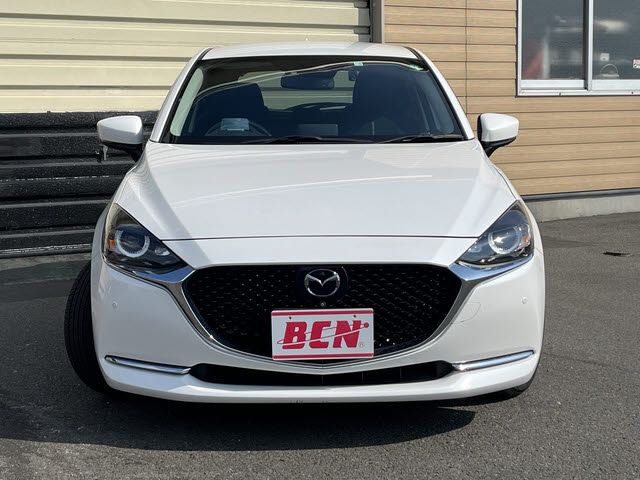 MAZDA MAZDA2 2020