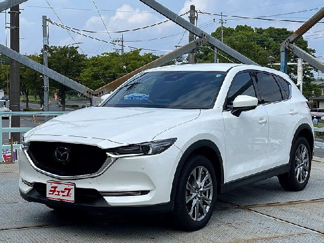MAZDA CX-5 2020