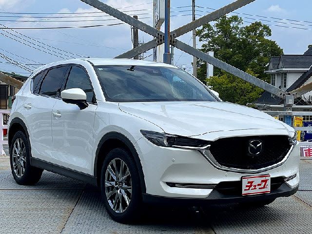 MAZDA CX-5 2020