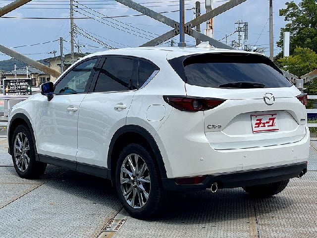 MAZDA CX-5 2020