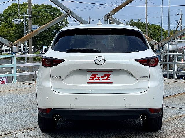 MAZDA CX-5 2020