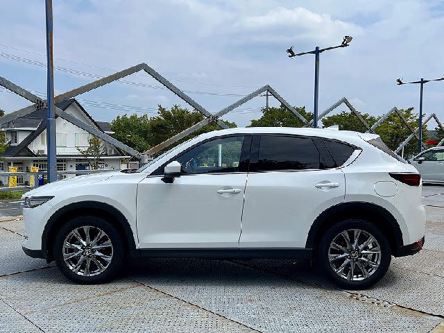 MAZDA CX-5 2020