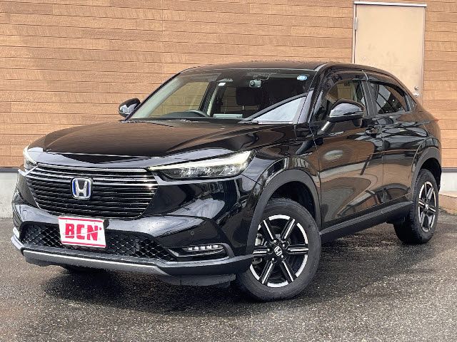 HONDA VEZEL e:HEV 2022