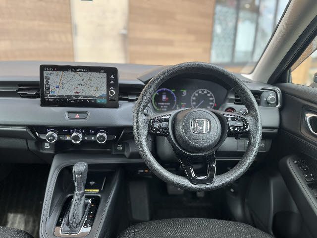 HONDA VEZEL e:HEV 2022