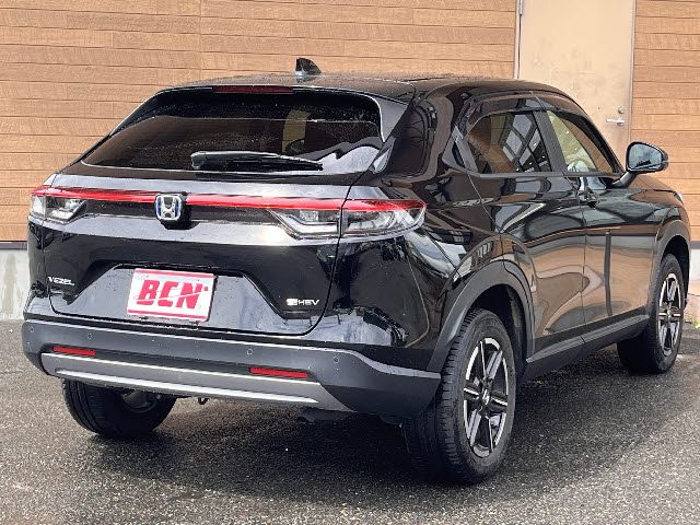 HONDA VEZEL e:HEV 2022