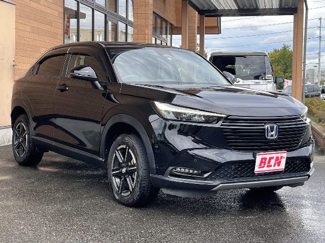 HONDA VEZEL e:HEV 2022