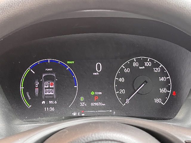 HONDA VEZEL e:HEV 2022