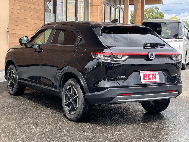 HONDA VEZEL e:HEV 2022