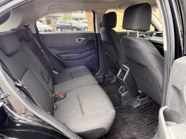 HONDA VEZEL e:HEV 2022