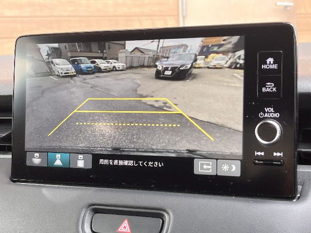 HONDA VEZEL e:HEV 2022