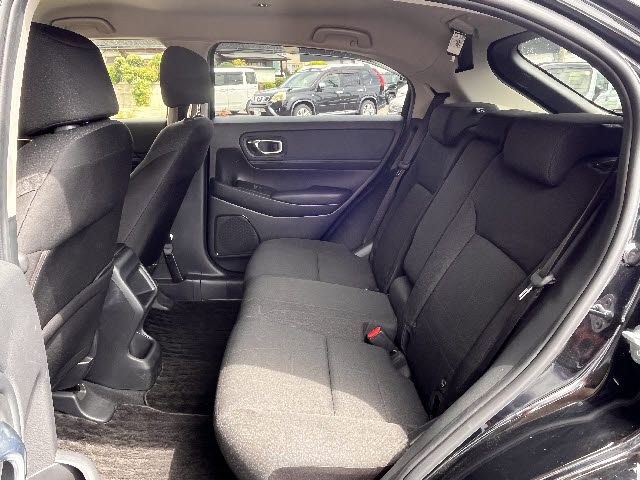 HONDA VEZEL e:HEV 2022