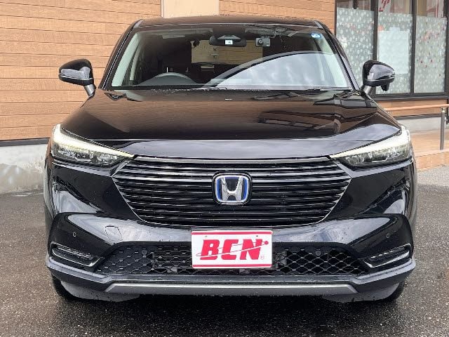 HONDA VEZEL e:HEV 2022