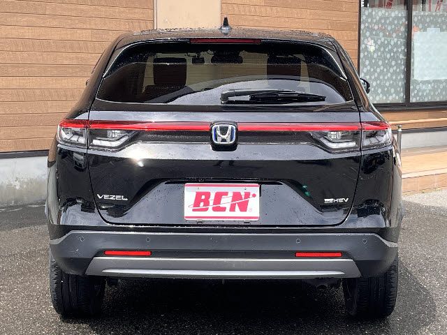 HONDA VEZEL e:HEV 2022
