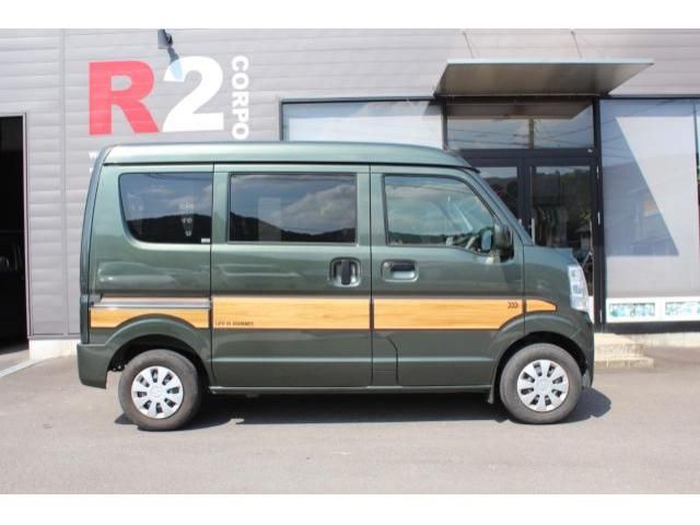 SUZUKI EVERY van 2022