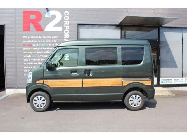 SUZUKI EVERY van 2022