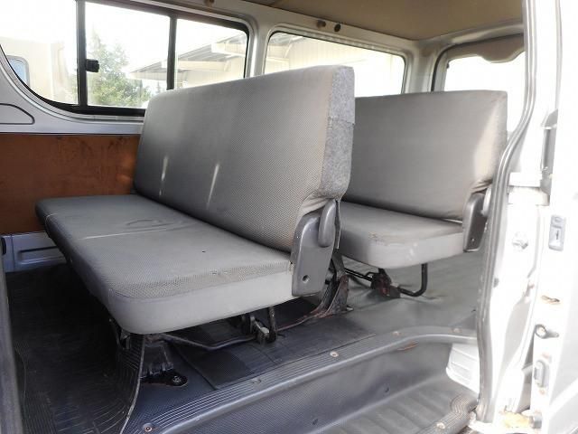 TOYOTA HIACE van 4WD 2014