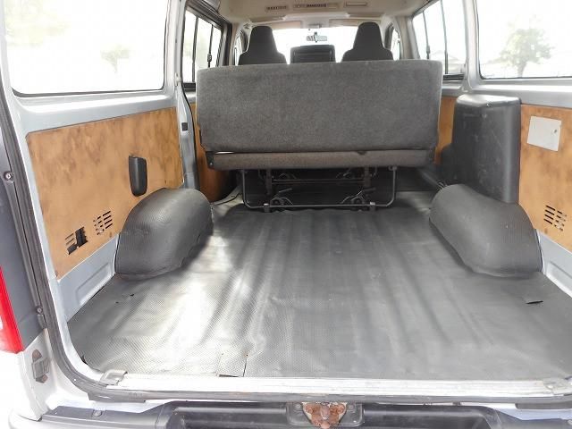 TOYOTA HIACE van 4WD 2014