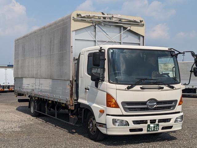 HINO RANGER 2017