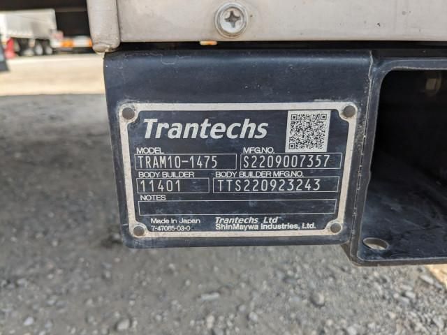 MITSUBISHI FUSOU FIGHTER 2023