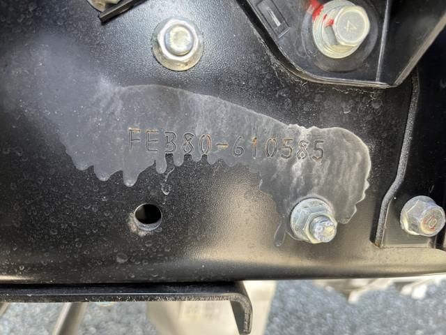 MITSUBISHI CANTER 2025