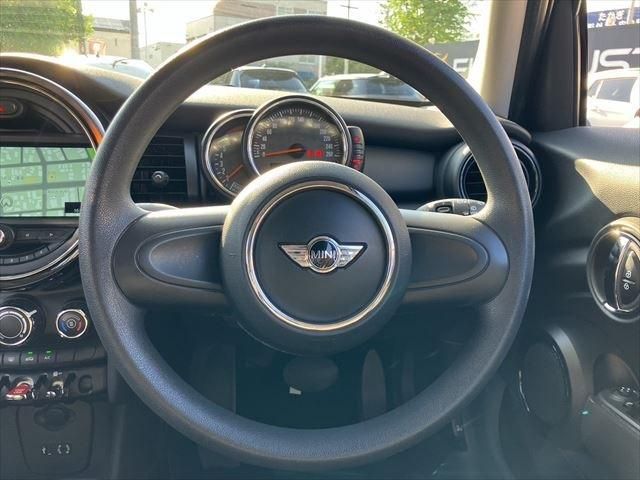 BMW BMW MINI ONE 5DOOR 2015