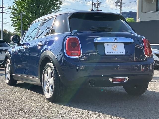 BMW BMW MINI ONE 5DOOR 2015