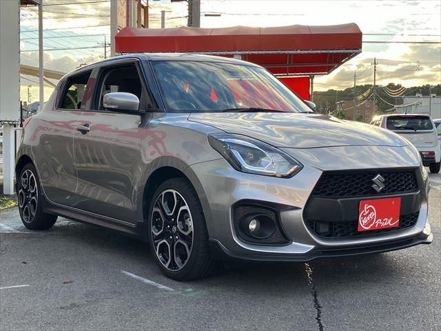 SUZUKI SWIFT 2019