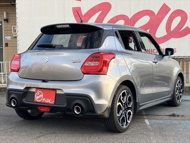 SUZUKI SWIFT 2019