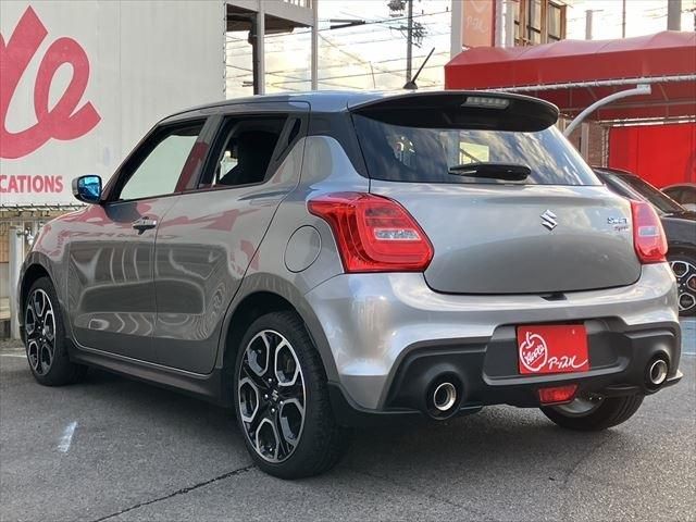SUZUKI SWIFT 2019