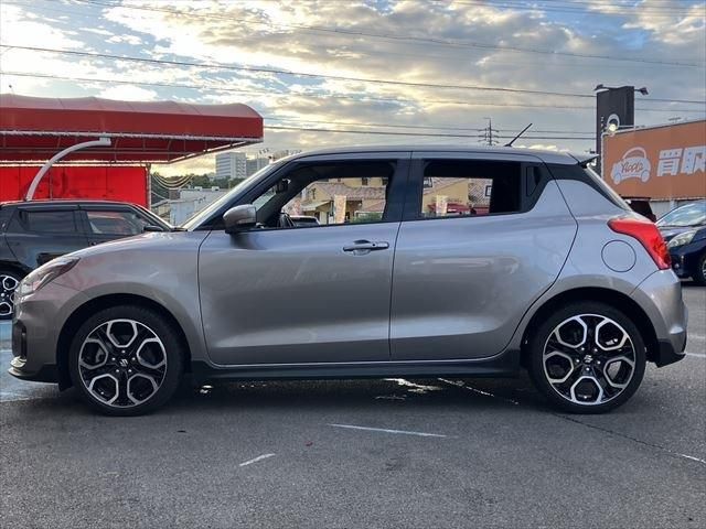 SUZUKI SWIFT 2019