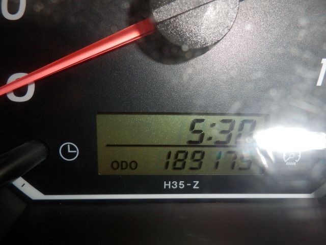 TOYOTA HIACE van 4WD 2013