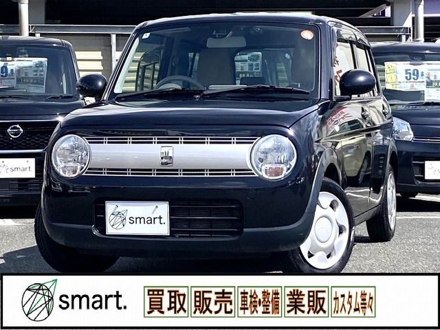 SUZUKI ALTO LAPIN LC 2016