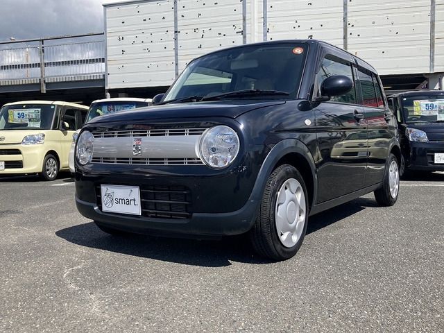 SUZUKI ALTO LAPIN LC 2016