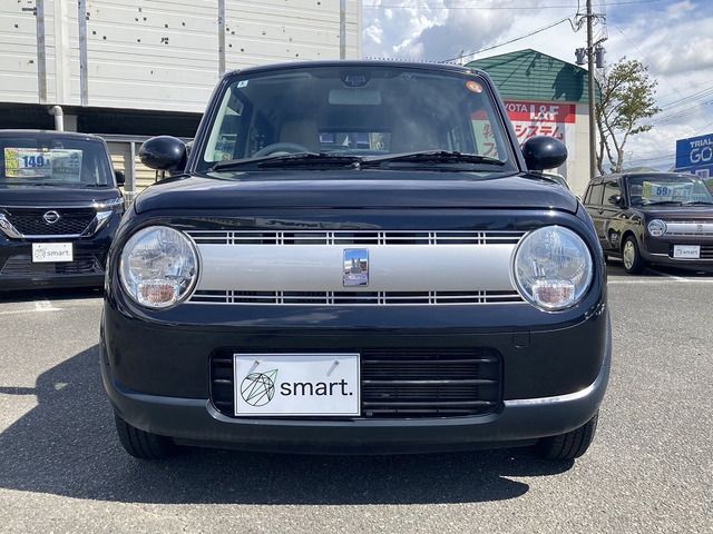 SUZUKI ALTO LAPIN LC 2016