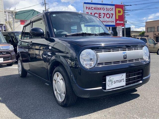 SUZUKI ALTO LAPIN LC 2016