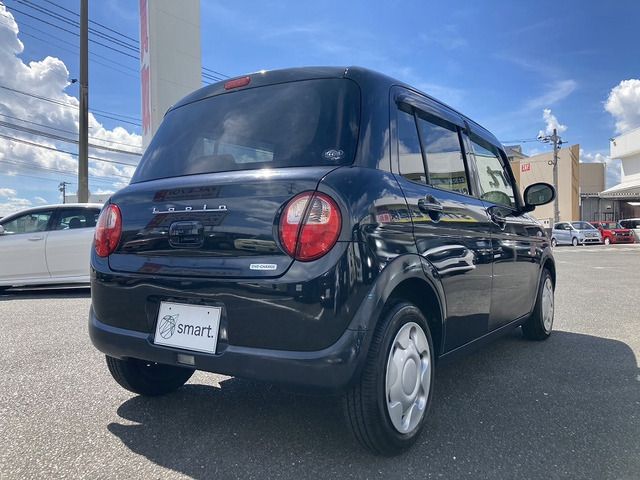 SUZUKI ALTO LAPIN LC 2016