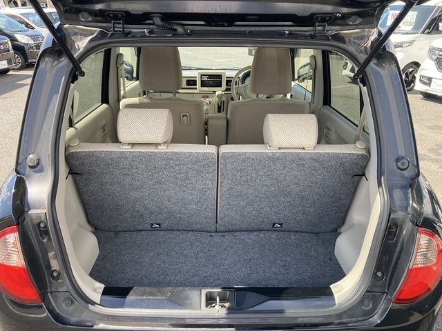 SUZUKI ALTO LAPIN LC 2016