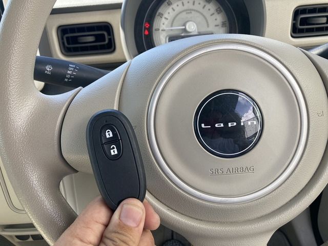 SUZUKI ALTO LAPIN LC 2016