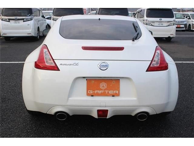 NISSAN FAIRLADY Z 2013