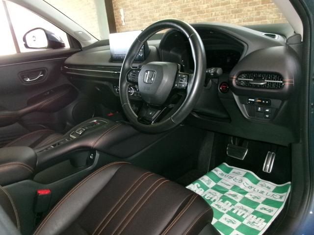 HONDA ZR-V e:HEV 2023