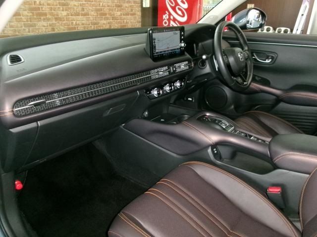 HONDA ZR-V e:HEV 2023