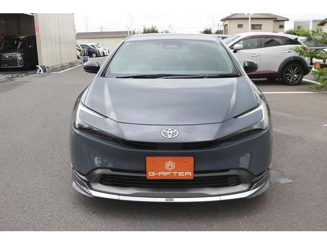 TOYOTA PRIUS 2023