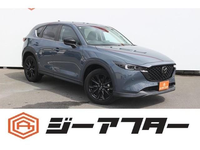 MAZDA CX-5 2021
