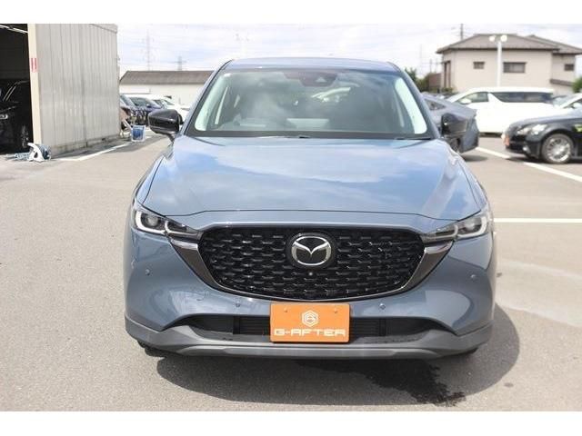 MAZDA CX-5 2021