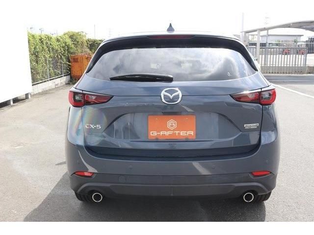 MAZDA CX-5 2021