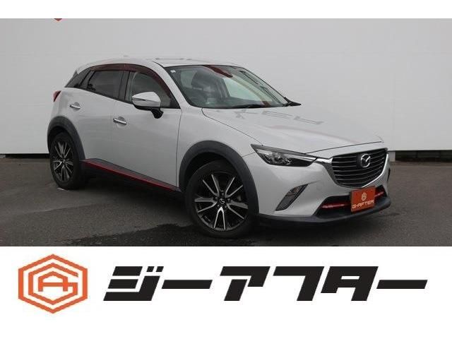 MAZDA CX-3 2015